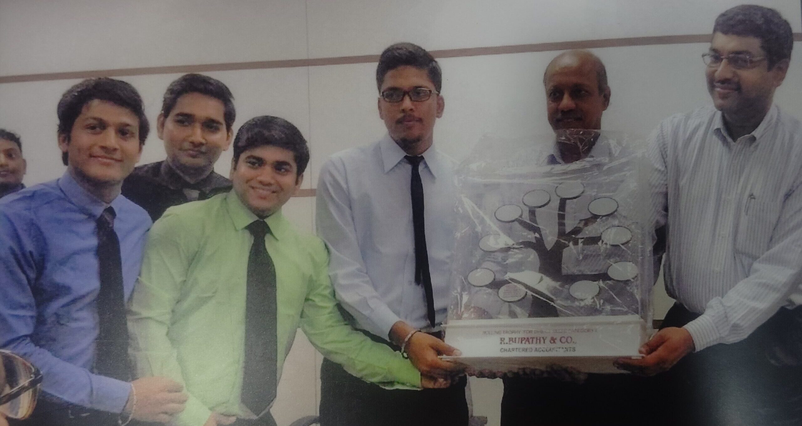 DTRT FIRST PRESENTATION 2016