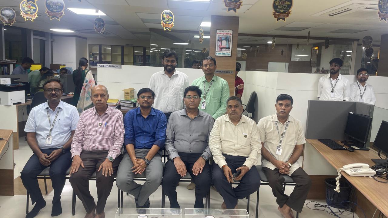 DTRT XVI TROPHY DISTRIBUTION JANUARY 2026