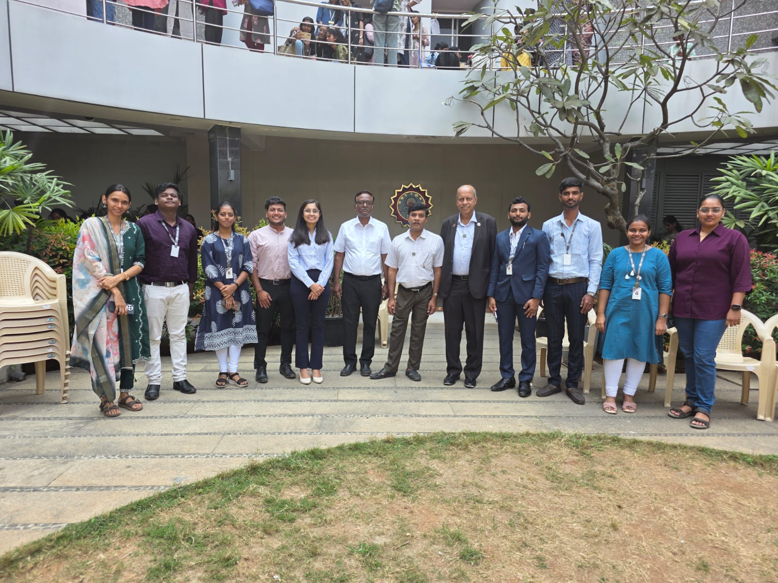 M.O.P. Vaishnav College for Women and R.Bupathy & Co TAX LITERACY DRIVE