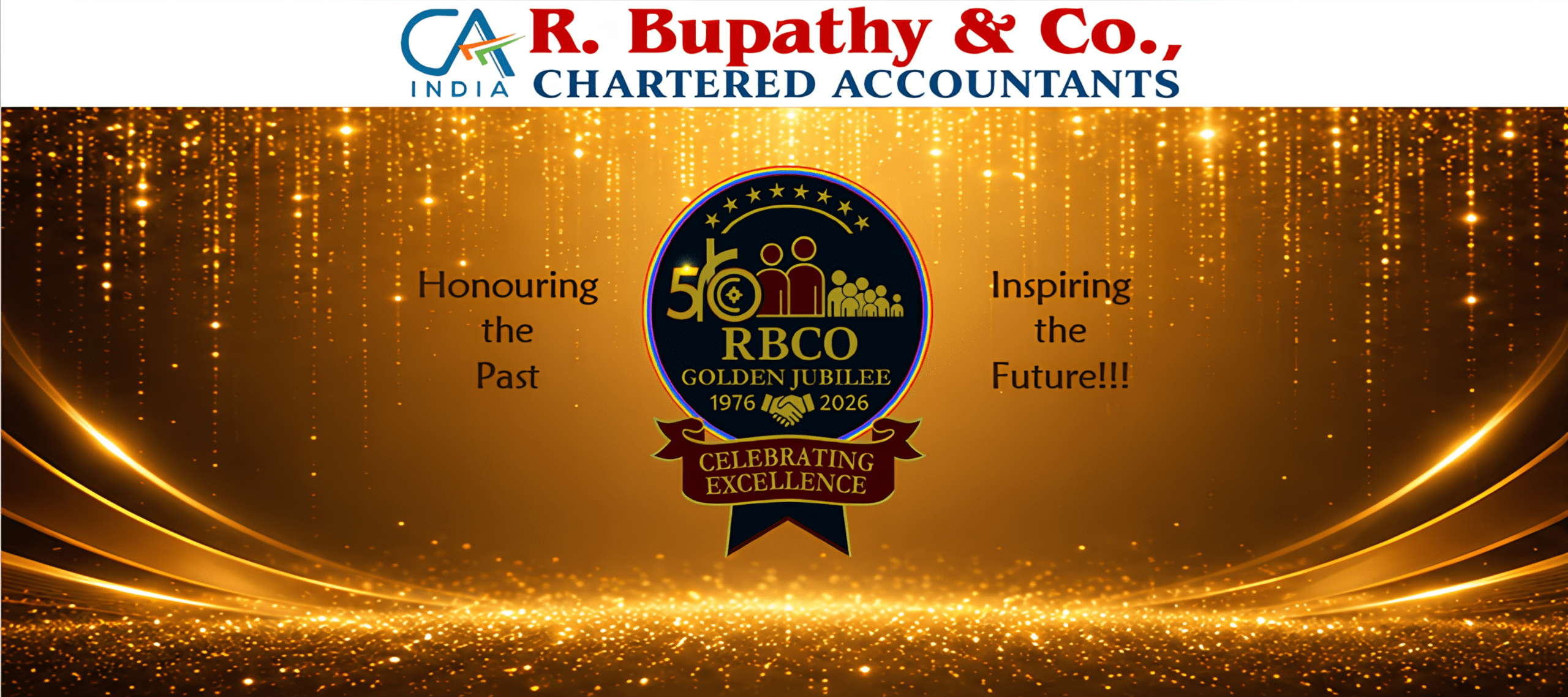 Golden Jubilee 2026